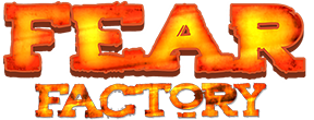 fear factory haunted house in salt lake city logo for salt lake's scariest haunted house - fear factory