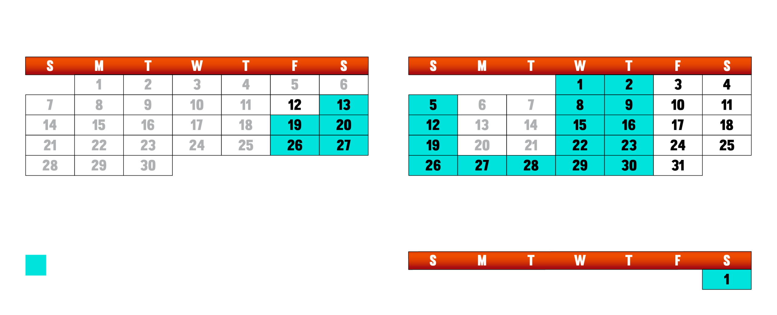 FFSLC25_SeasonDates_Bounce Back Calendr_Dark Background